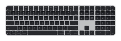 Apple Magic keyboard Universal USB + Bluetooth QWERTY US English Black