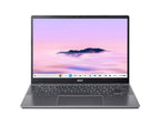 Acer Chromebook Plus 514 CBE594-2-75T3 Intel Core 7 150U 14" WUXGA 16 GB LPDDR5x-SDRAM 256 GB SSD Wi-Fi 7 (802.11be) ChromeOS Gray