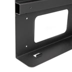 Rocstor VT0026-B1 mounting kit Black Steel