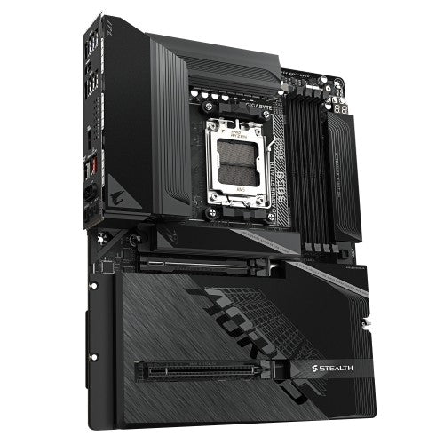 GIGABYTE B850 AORUS STEALTH AMD B850 Socket AM5 ATX