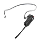 Yealink WH63 E2 Teams Headset Wireless Ear-hook Office/Call center Black
