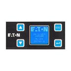 Eaton EMIT06-10 power distribution unit (PDU) 14 AC outlet(s) 1U Black
