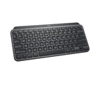 Logitech 920-010594 keyboard Office RF Wireless + Bluetooth QWERTY US English Graphite