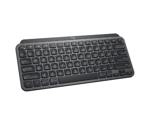 Logitech 920-010594 keyboard Office RF Wireless + Bluetooth QWERTY US English Graphite