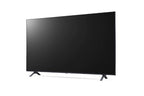 LG 50UR640S9UD signage display Digital signage flat panel 50" LED Wi-Fi 4K Ultra HD Black Built-in processor WebOS