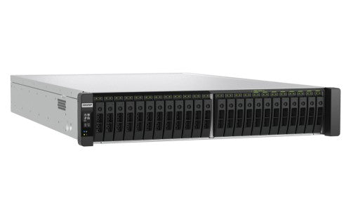 QNAP TDS-H2489FU-R2-4314-256G NAS/storage server Rack (2U) Intel Xeon Silver 256 GB DDR4 QNAP QTS