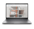 HP Zbook X G1i 16 inch Mobile Workstation PC Wolf Pro Security Edition Intel Core Ultra 7 255HX 16" WUXGA 32 GB DDR5-SDRAM 512 GB SSD NVIDIA RTX PRO 500 Blackwell Wi-Fi 7 (802.11be) Windows 11 Pro Silver