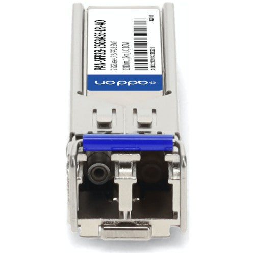 AddOn Networks PAN-SFP28-25GBASE-LR-AO network transceiver module Fiber optic 25000 Mbit/s 1310 nm