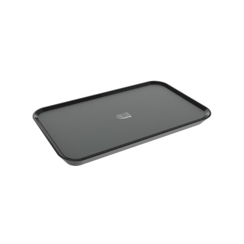 Adesso AUH-1030 mobile device charger Universal Black USB Wireless charging Fast charging Indoor