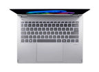 Acer TravelMate P4 TMP414RN-56-578M Copilot+ PC Intel Core Ultra 5 325 Laptop 14" Touchscreen WQXGA+ 16 GB DDR5-SDRAM 512 GB SSD Wi-Fi 7 (802.11be) Windows 11 Pro Silver
