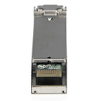 StarTech.com SFPGLCSXMMST network transceiver module Fiber optic 1250 Mbit/s SFP 850 nm