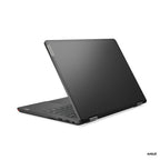 Lenovo 13w Yoga Gen 2 AMD Ryzen™ 5 7530U Hybrid (2-in-1) 13.3" Touchscreen WUXGA 8 GB DDR4-SDRAM 256 GB SSD Wi-Fi 6 (802.11ax) Windows 11 Pro US English Black