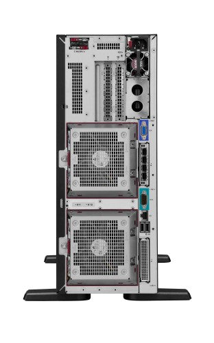 HPE ProLiant Compute ML350 Gen12 6515P 16c 1P 1x64GB-R 8SFF MR408i-o 2x480GB SSD 2x800W PS NA Server