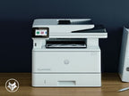 HP LaserJet Pro MFP 4101dw Printer