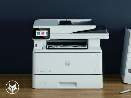 HP LaserJet Pro MFP 4101dw Printer
