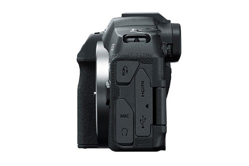 Canon EOS R8 MILC 24.2 MP CMOS 6000 x 4000 pixels Black