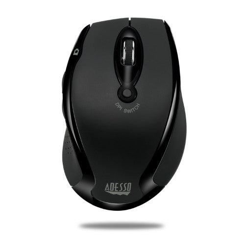 Adesso iMouse M20B mouse Office Right-hand RF Wireless Optical 1600 DPI