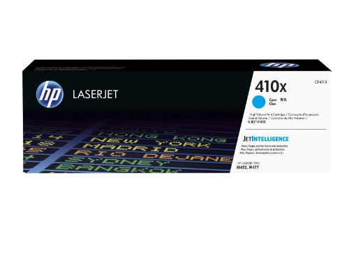 CF411X (410X) Toner cyan, 5K pages