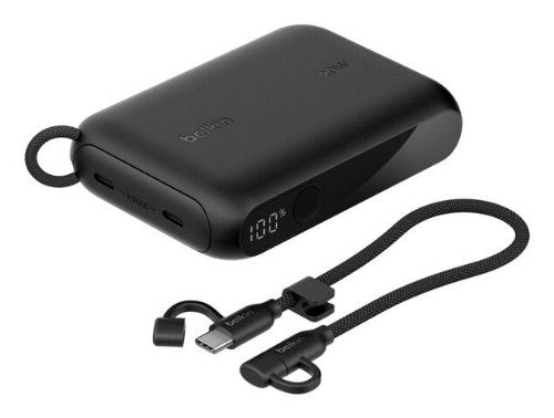 Belkin BoostCharge 10000 mAh Black
