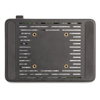 StarTech.com 10G5A2CS-USB-C-HUB interface hub USB 3.2 Gen 2 (3.1 Gen 2) Type-C 10000 Mbit/s Silver