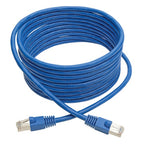 Tripp Lite N262-015-BL networking cable Blue 179.9" (4.57 m) Cat6a S/UTP (STP)