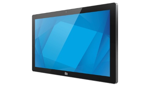 Elo Touch Solutions I-Series 5 Steel Digital signage flat panel 21.5" LED Wi-Fi 250 cd/m² Full HD Stainless steel Touchscreen Built-in processor Android