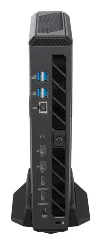 ASUS ROG RNUC16JNK9X289AU Intel Core Ultra 9 290HX Plus 32 GB DDR5-SDRAM 1 TB SSD NVIDIA GeForce RTX 5080 Windows 11 Home Mini PC Black