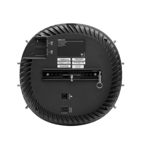 HPE Aruba Networking AP-654 (USF1) Tri Radio 4x4 Wi-Fi 6E External Antennas TAA Campus AP