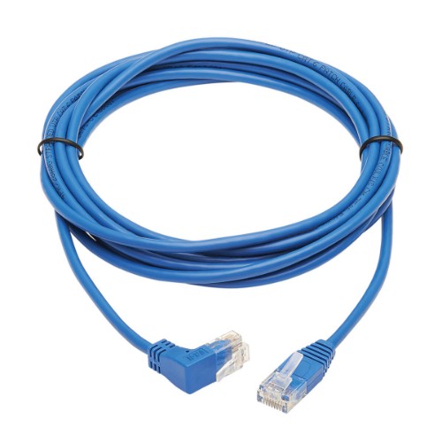 Tripp Lite N204-S10-BL-UP networking cable Blue 118.1" (3 m) Cat6 U/UTP (UTP)