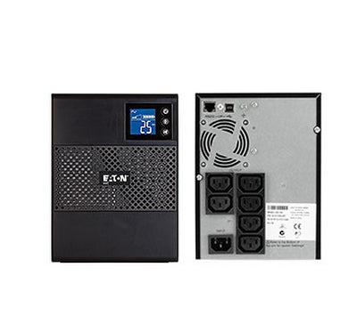 Eaton 5SC750G uninterruptible power supply (UPS) 0.75 kVA 525 W 6 AC outlet(s) - Buy IT Solutions
