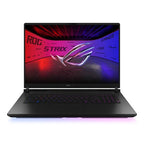 ASUS ROG Strix SCAR 18 G835LX-XS97 Intel Core Ultra 9 275HX Laptop 18" 2.5K 32 GB DDR5-SDRAM 2 TB SSD NVIDIA GeForce RTX 5090 Wi-Fi 7 (802.11be) Windows 11 Pro Black