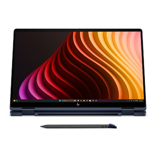 HP EliteBook X Flip G2i 14 inch Notebook Next Gen AI PC Wolf Pro Security Edition