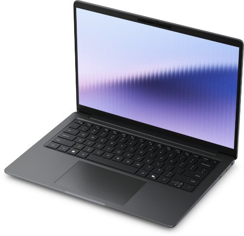 DELL Pro 7 14 P714260 Copilot+ PC Intel Core Ultra 5 335 Laptop 14" WUXGA 32 GB LPDDR5x-SDRAM 512 GB SSD Wi-Fi 7 (802.11be) Windows 11 Pro Black US English