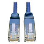 Tripp Lite N200-010-BL networking cable Blue 120" (3.05 m) Cat6 U/UTP (UTP)