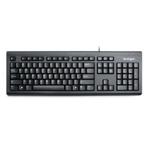 Kensington K72391NA keyboard Home/Office USB QWERTY Black