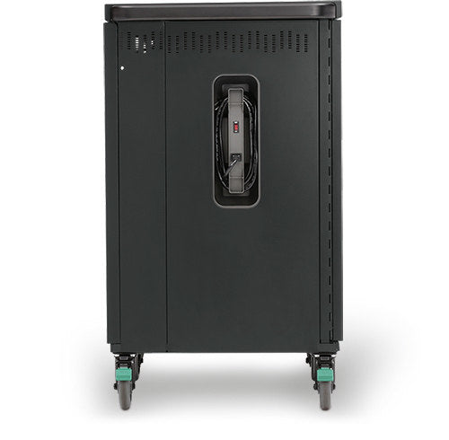 Bretford Core X Cart Portable device management cart Charcoal