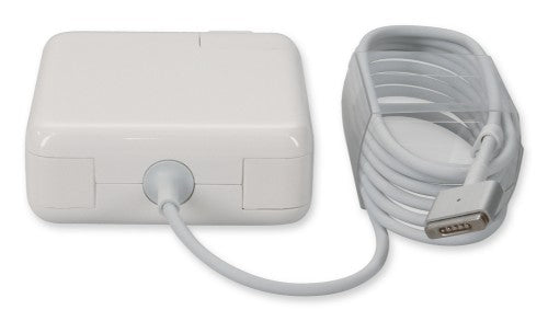 AddOn Networks Apple Computer 661-00681 Compatible 60W 16.5V at 3.65A White MagSafe 2 Laptop Power Adapter and Cable power adapter/inverter Indoor