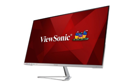Viewsonic VX Series VX3276-4K-mhd computer monitor 32" 3840 x 2160 pixels 4K Ultra HD LED Silver