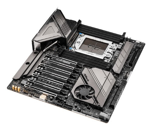 Asrock WRX80 CREATOR R2.0 AMD WRX80 Socket sWRX8 Extended ATX