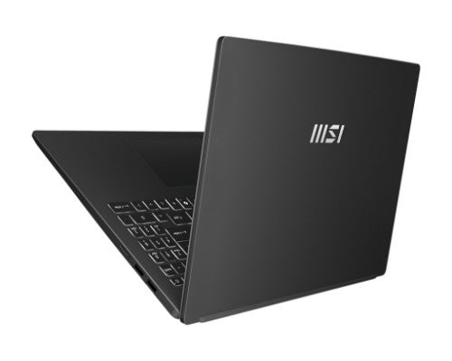 MSI Modern 15 H C2RMTG-406US Intel Core 9 270H Laptop 15.6" Full HD 32 GB DDR4-SDRAM 1 TB SSD Wi-Fi 6E (802.11ax) Windows 11 Home Black