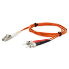 AddOn Networks ADD-ST-LC-2M5OM4-OE InfiniBand/fibre optic cable 78.7" (2 m) Orange