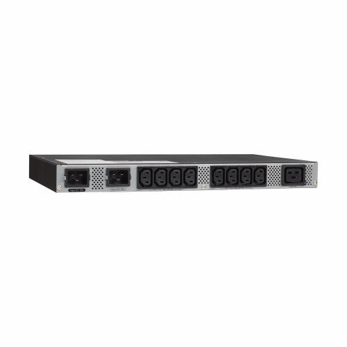 Eaton EATS220 power distribution unit (PDU) 9 AC outlet(s) 1U Black