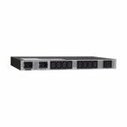 Eaton EATS220 power distribution unit (PDU) 9 AC outlet(s) 1U Black