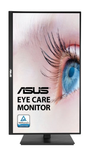 ASUS VA27AQ computer monitor 27" 2560 x 1440 pixels Quad HD LCD Black