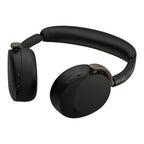 Jabra Evolve3 65 Flex Headset Wireless Head-band Office/Call center USB Type-C Bluetooth Black