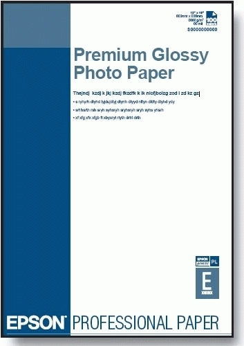 Epson Premium Glossy Photo Paper (250) 60" x 100'