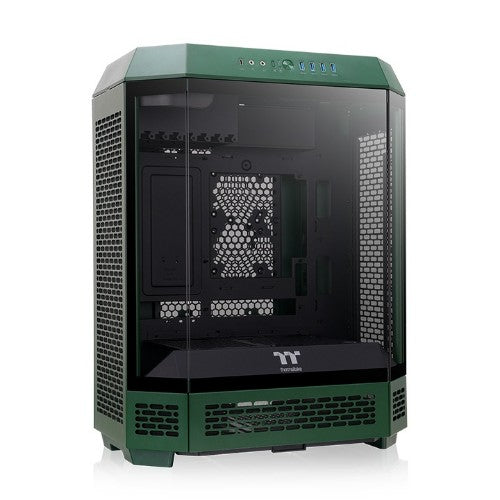 Thermaltake Tower 600 Midi Tower Green