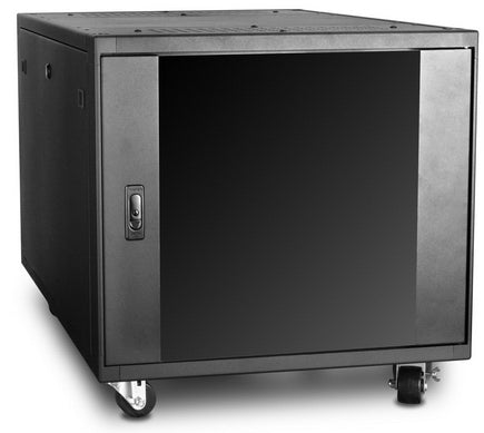 iStarUSA WQ-990 rack cabinet 9U Black