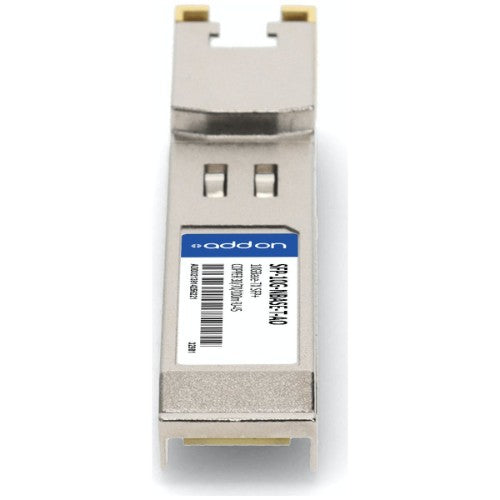 AddOn Networks SFP-10G-NBASE-T-AO network transceiver module Copper 10000 Mbit/s SFP+