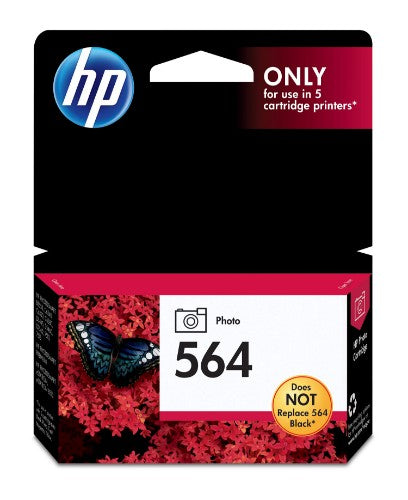 HP 564 Photo Original Ink Cartridge